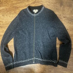 Zip Up Sweater